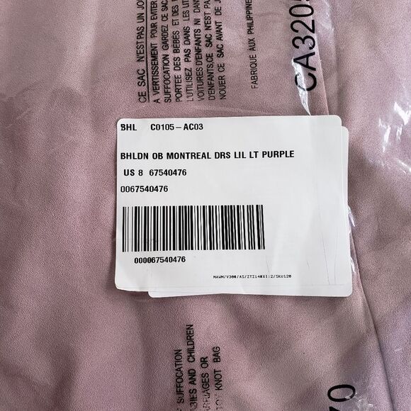 BHLDN Serephina Crepe Maxi Dress Style No: 67540476 - Picture 4 of 5